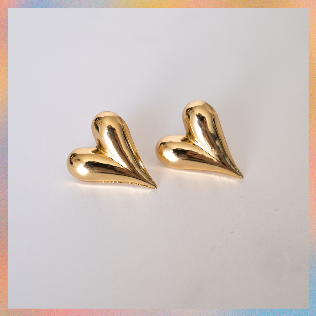 Aretes Valentines