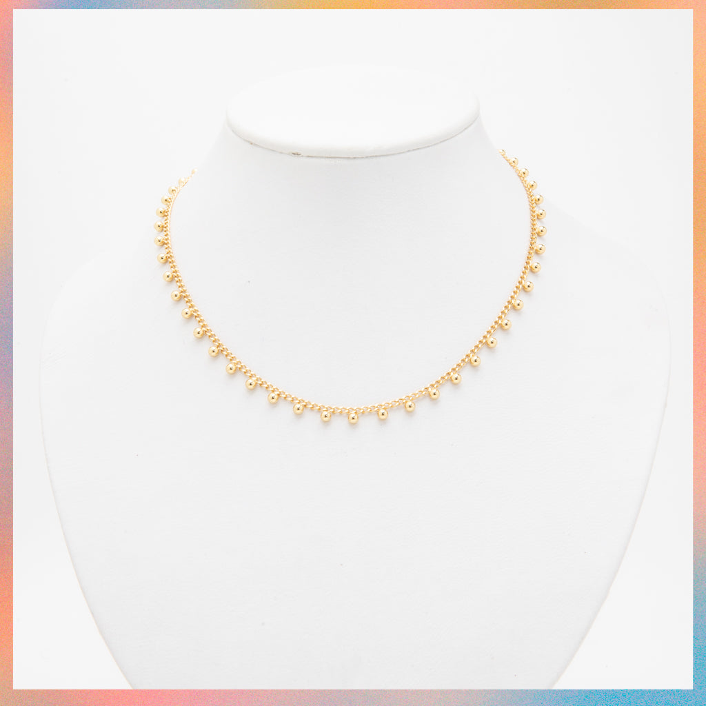 Collar Santorini