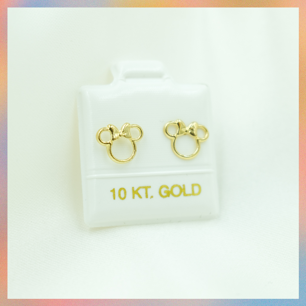 Broquel Ratoncita Silueta