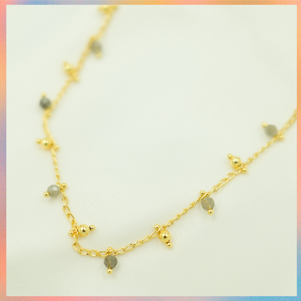 Collar Harz Gris