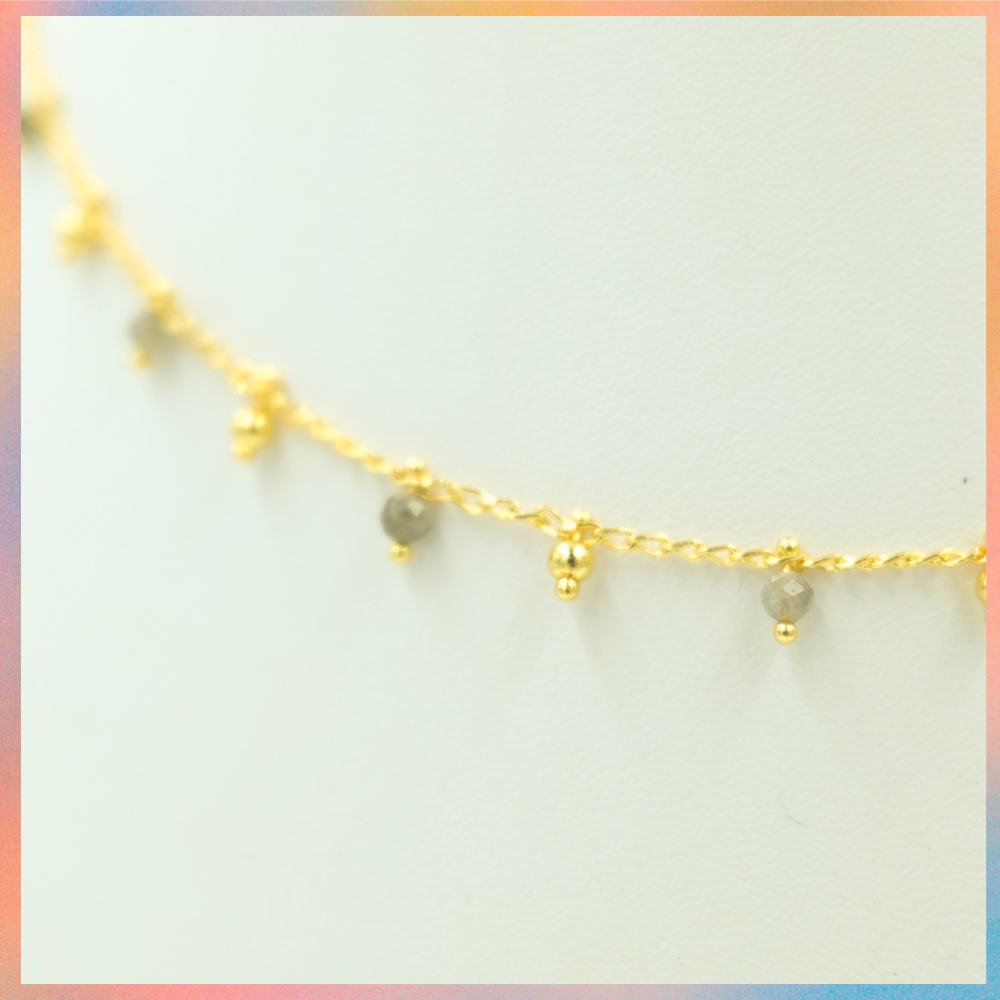Collar Harz Gris