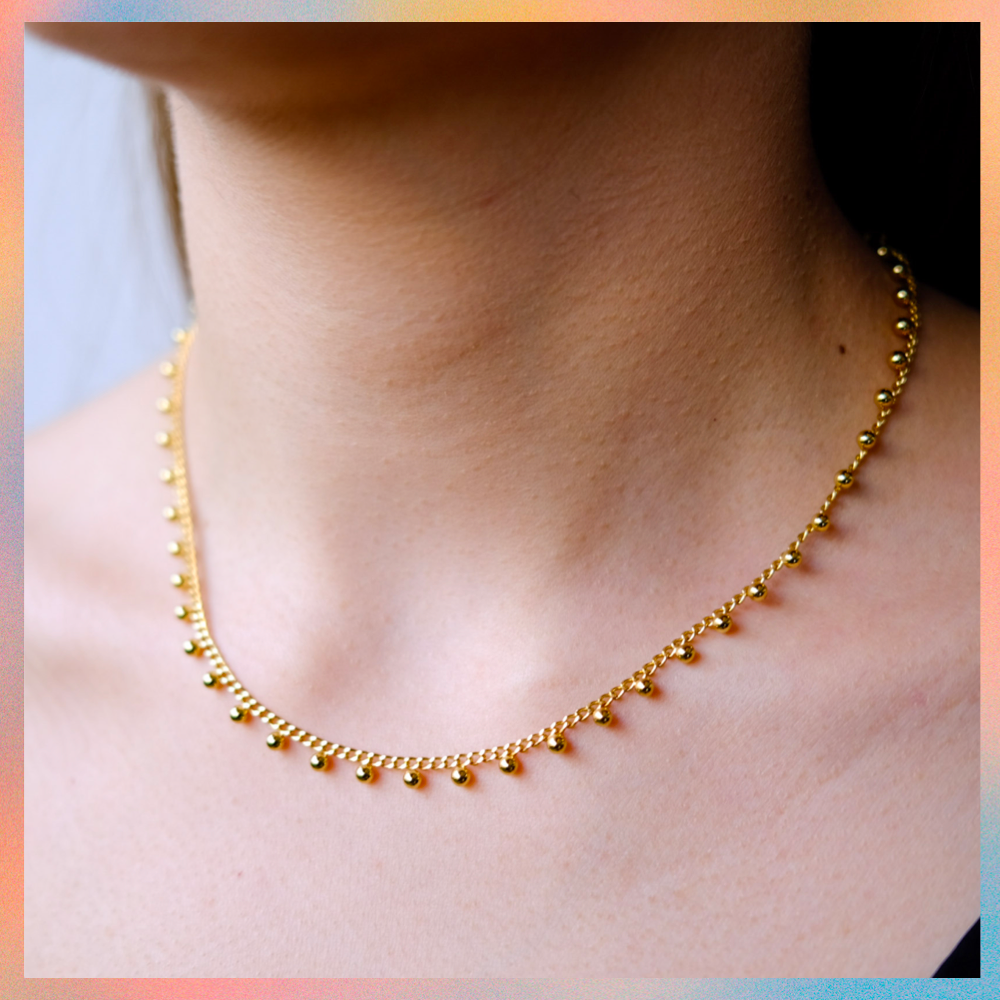 Collar Santorini