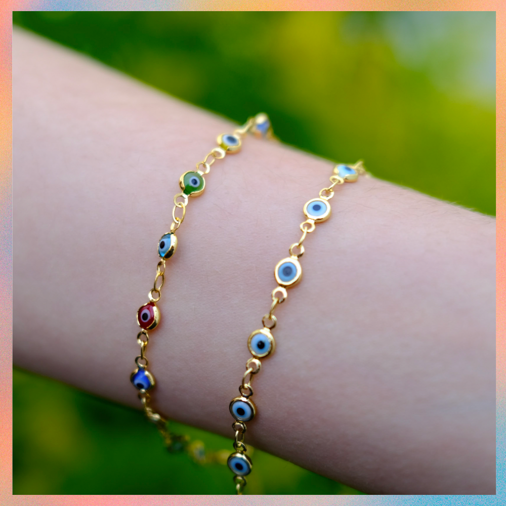 Pulsera / Tobillera Lucky