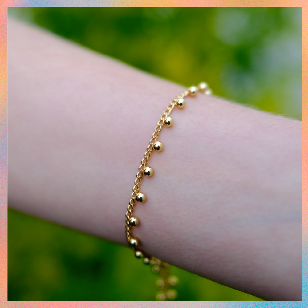 Pulsera / Tobillera Santorini