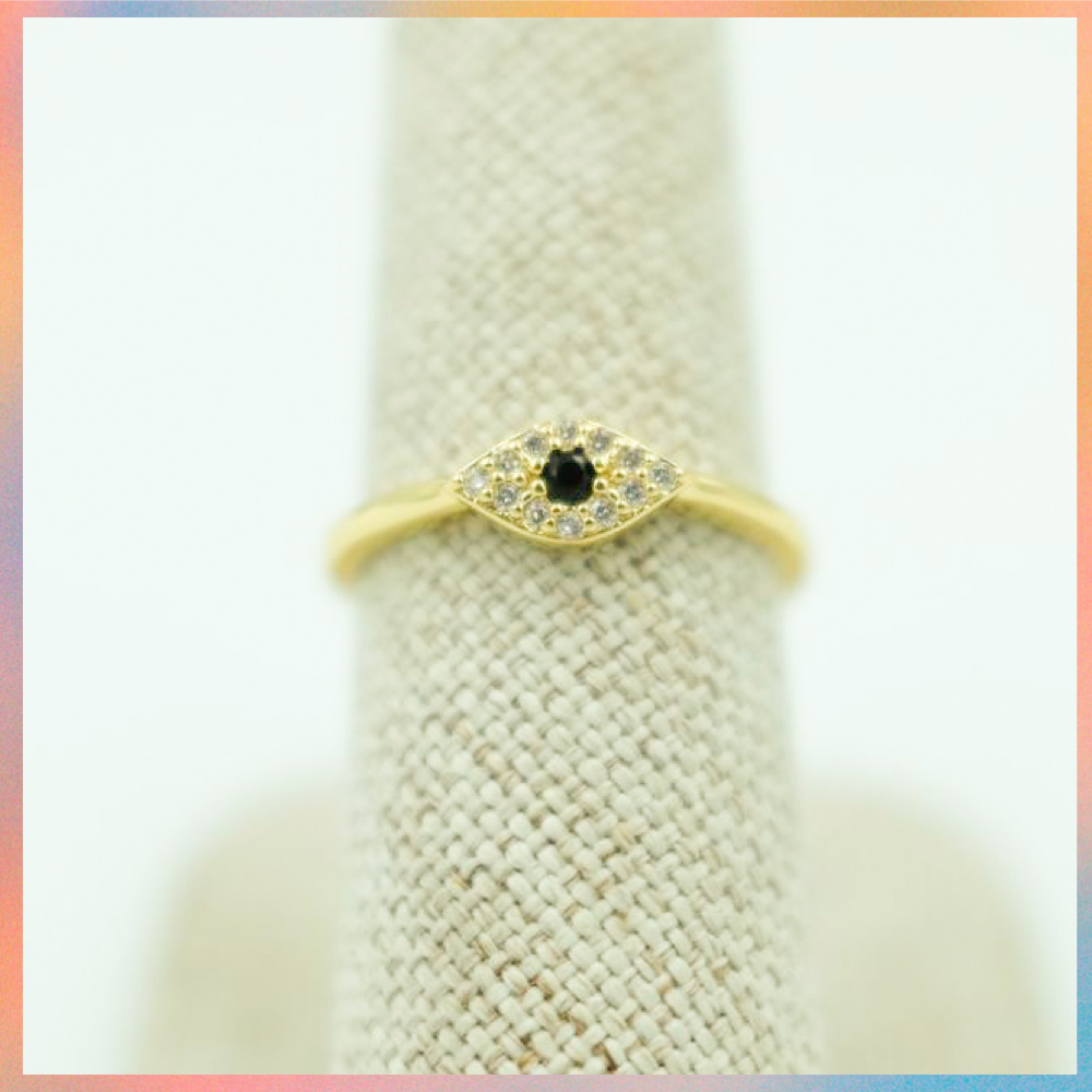 Anillo Ojito | Ajustable