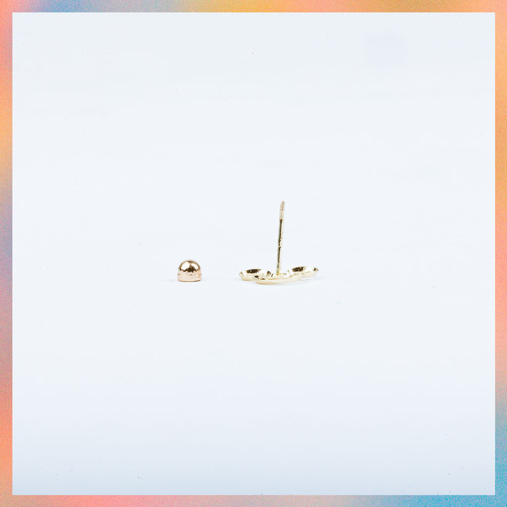 Broquel Ratón Silueta