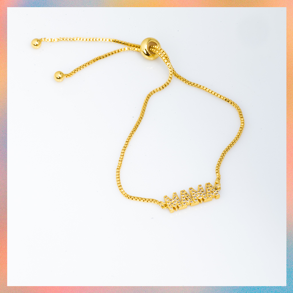Pulsera Mamá