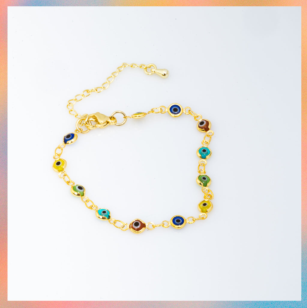 Pulsera / Tobillera Lucky