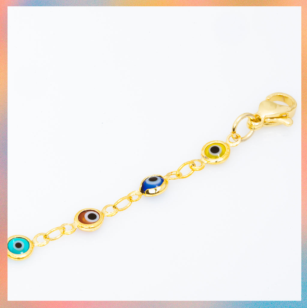 Pulsera / Tobillera Lucky