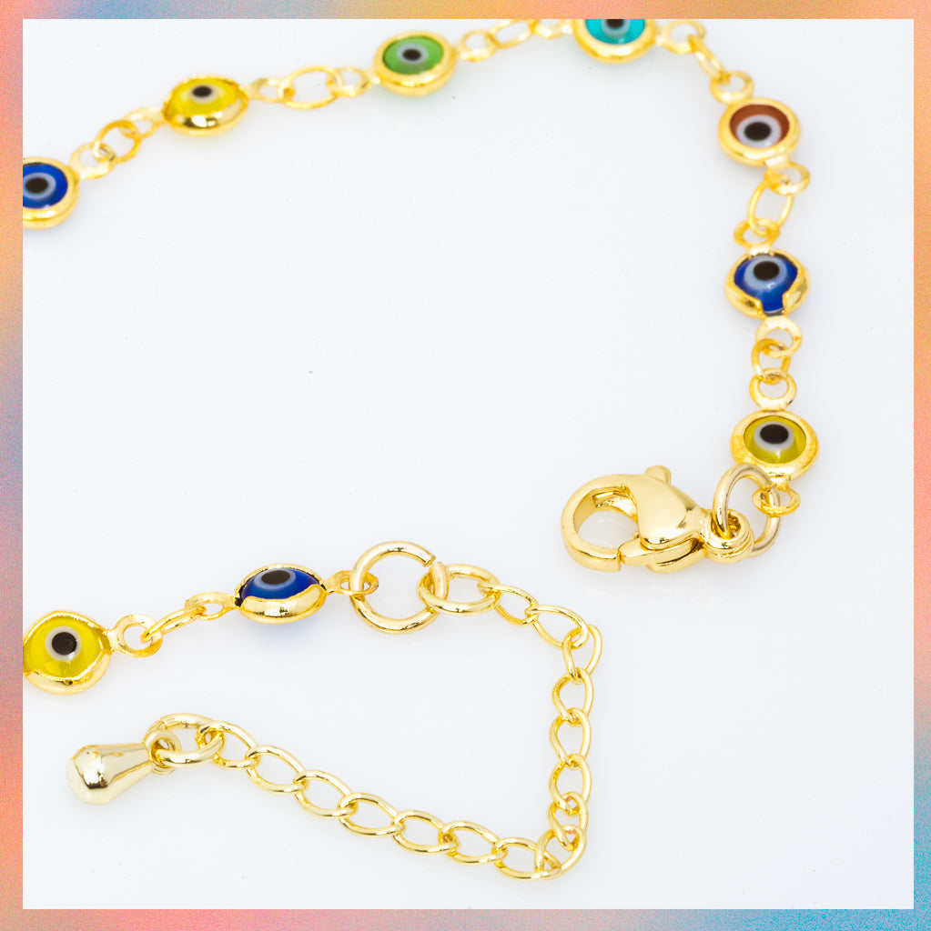 Pulsera / Tobillera Lucky