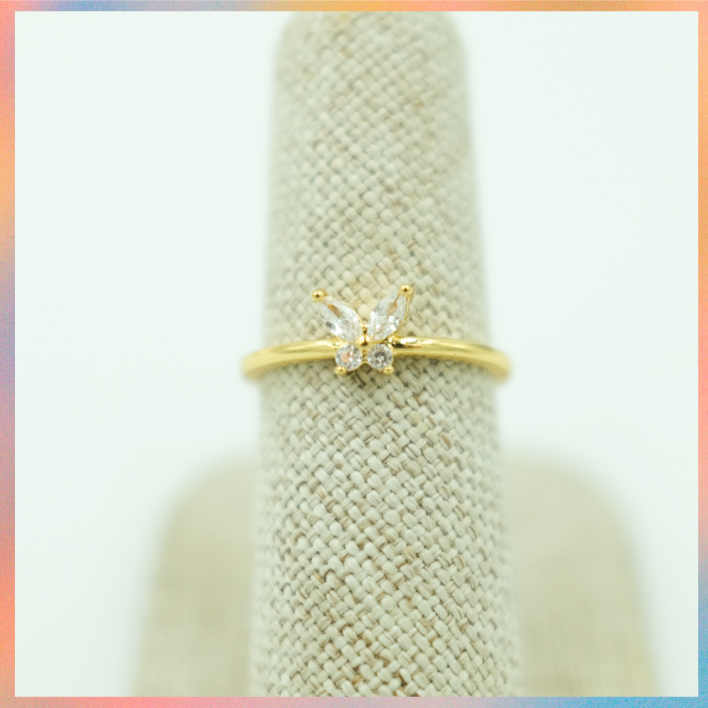 Anillo Mariposa | Ajustable
