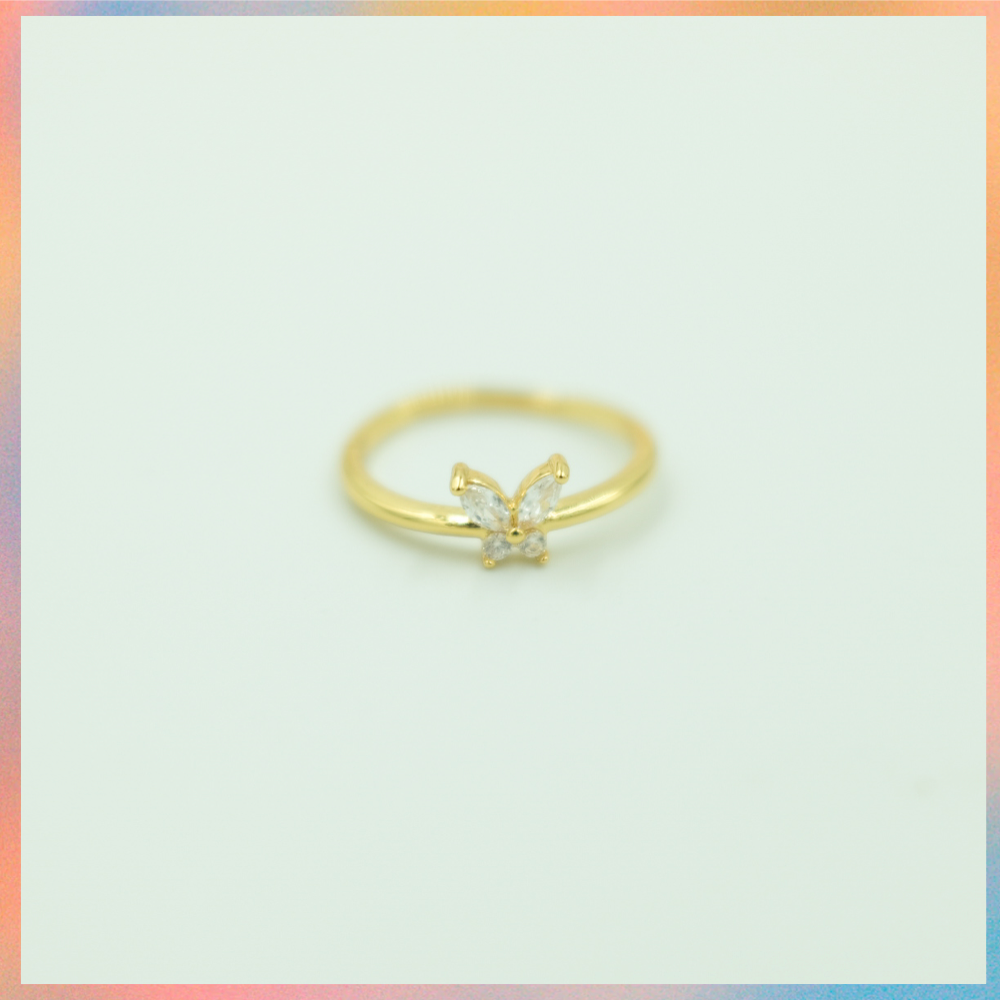 Anillo Mariposa | Ajustable