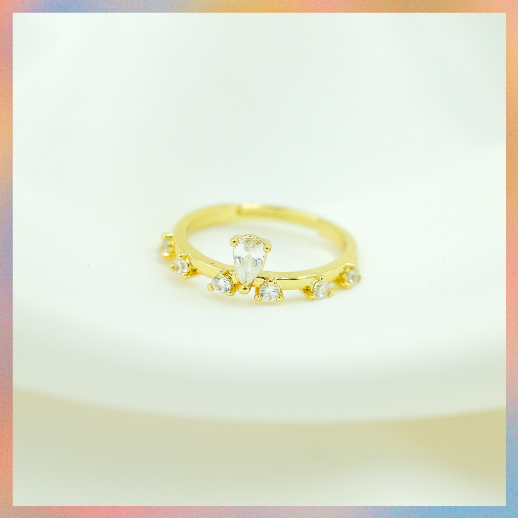 Anillo Queen | Ajustable