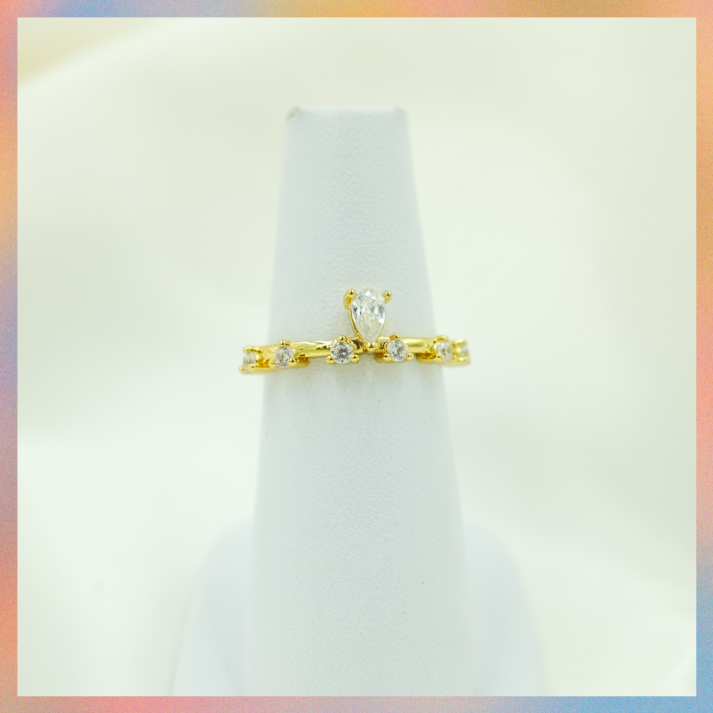 Anillo Queen | Ajustable