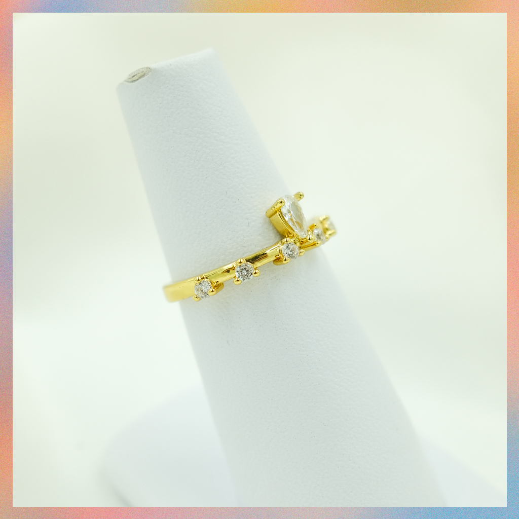 Anillo Queen | Ajustable