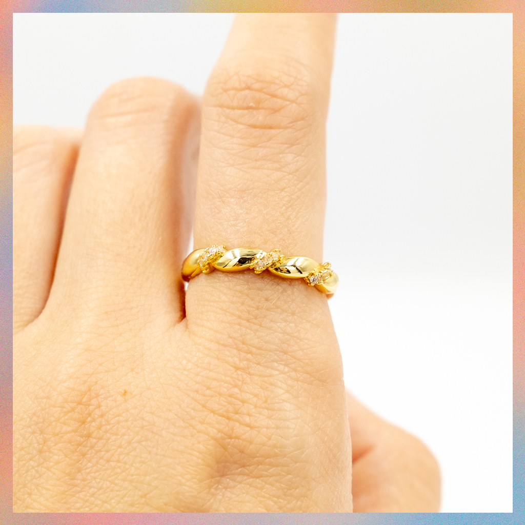 Anillo Queen | Ajustable