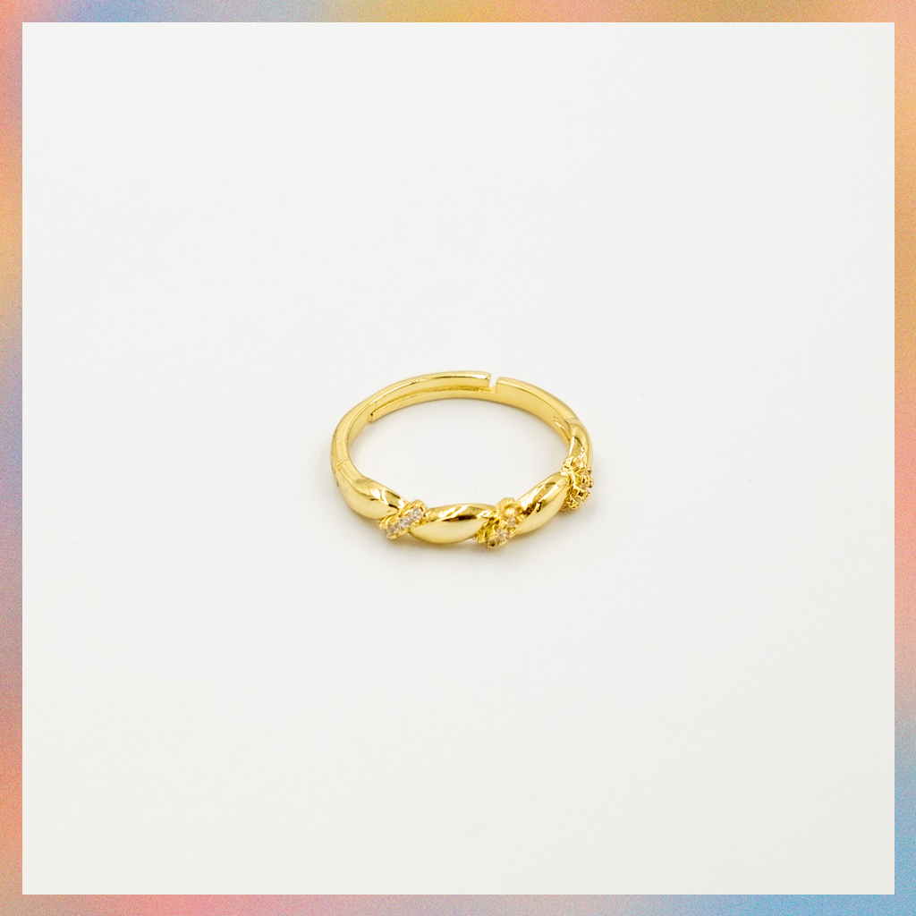 Anillo Queen | Ajustable