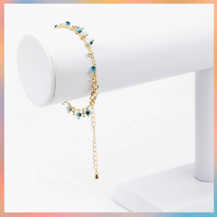 Pulsera / Tobillera Cainana