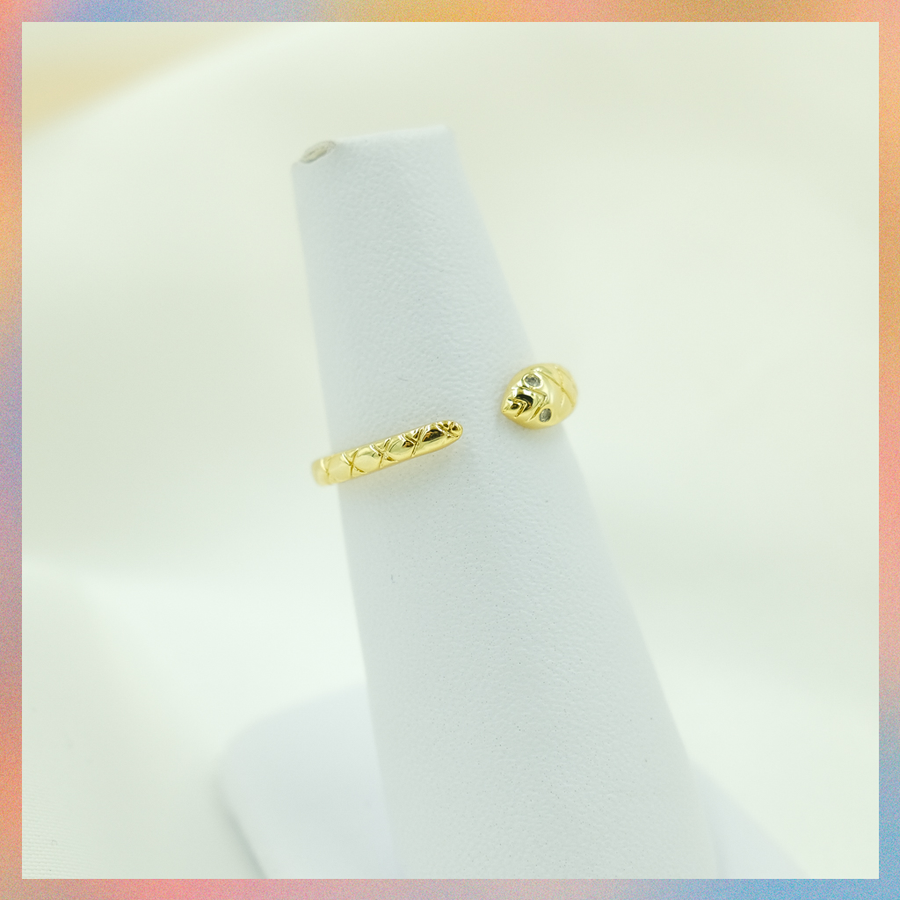 Anillo Víbora | Ajustable